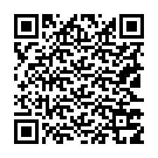 QR Code for Phone number +19123719465