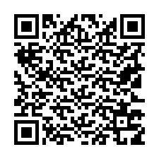 Codice QR per il numero di telefono +19123719517