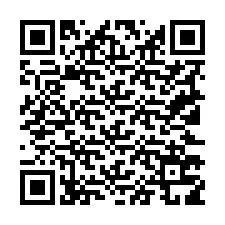 QR-koodi puhelinnumerolle +19123719689