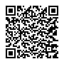 QR-koodi puhelinnumerolle +19123719833