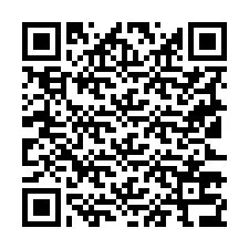 Código QR para número de teléfono +19123736946