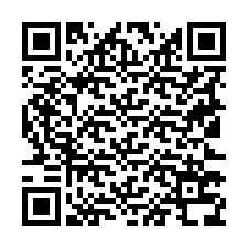 QR-code voor telefoonnummer +19123738612