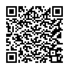 Codice QR per il numero di telefono +19123760161