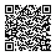 QR Code pour le numéro de téléphone +19123761202