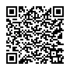 QR код за телефонен номер +19123761484