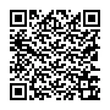 Kode QR untuk nomor Telepon +19123762546