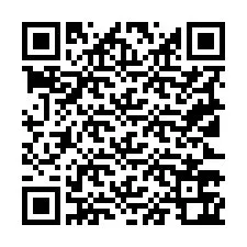 QR-код для номера телефона +19123762919