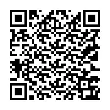 QR-koodi puhelinnumerolle +19123763109