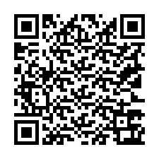 Kode QR untuk nomor Telepon +19123763809