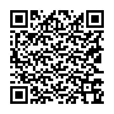 QR Code pour le numéro de téléphone +19123764062