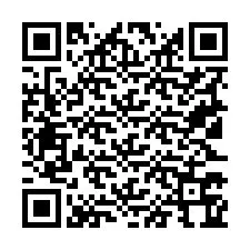 QR Code pour le numéro de téléphone +19123764063