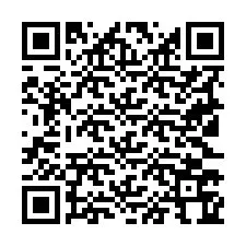 Codice QR per il numero di telefono +19123764336