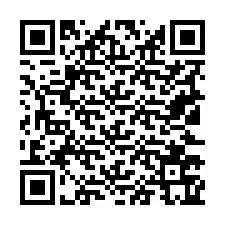 QR-koodi puhelinnumerolle +19123765787