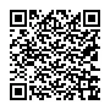 Kode QR untuk nomor Telepon +19123766203