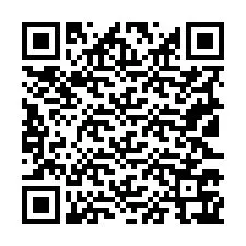 Kode QR untuk nomor Telepon +19123767175