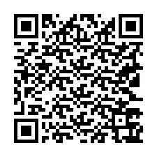 QR-koodi puhelinnumerolle +19123767936