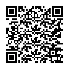 QR-код для номера телефона +19123767989