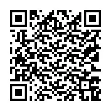 QR-koodi puhelinnumerolle +19123769109