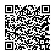 Codice QR per il numero di telefono +19123769741