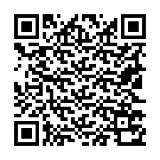 QR kód a telefonszámhoz +19123770667