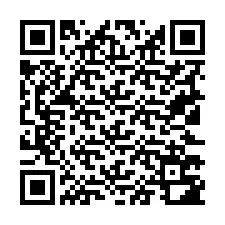 QR Code pour le numéro de téléphone +19123782683