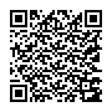 Kode QR untuk nomor Telepon +19123783098