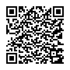 Codice QR per il numero di telefono +19123783408