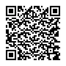 QR код за телефонен номер +19123786266