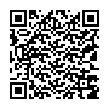 QR-код для номера телефона +19123786800