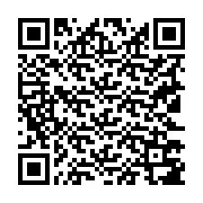 Codice QR per il numero di telefono +19123787292