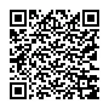 Código QR para número de telefone +19123787408