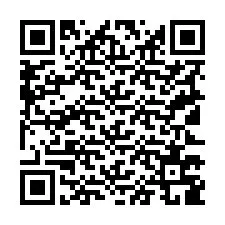 QR код за телефонен номер +19123789550