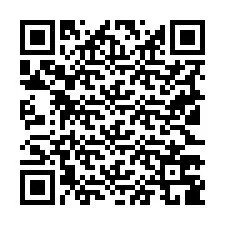 QR kód a telefonszámhoz +19123789926