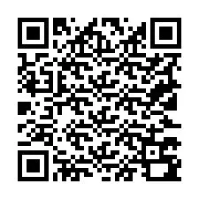 QR-koodi puhelinnumerolle +19123790089