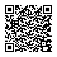 電話番号のQRコード +19123790096