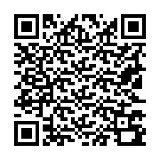 QR kód a telefonszámhoz +19123790097