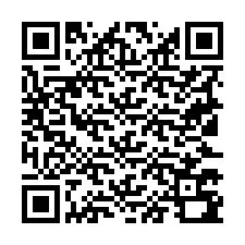 Código QR para número de telefone +19123790186