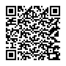 Código QR para número de telefone +19123792131