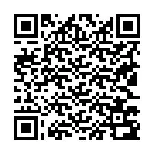 Kode QR untuk nomor Telepon +19123792532