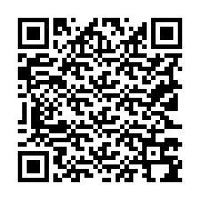 Codice QR per il numero di telefono +19123794069