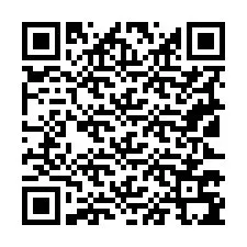 QR kód a telefonszámhoz +19123795155