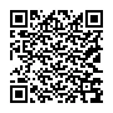 Código QR para número de telefone +19123796131