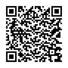 QR Code pour le numéro de téléphone +19123796261