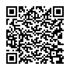 Kode QR untuk nomor Telepon +19123796312