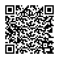 QR Code pour le numéro de téléphone +19123797628