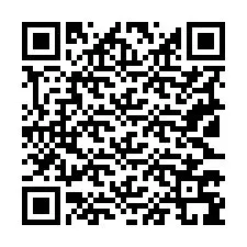 QR Code pour le numéro de téléphone +19123799135