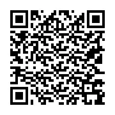 Codice QR per il numero di telefono +19123799163