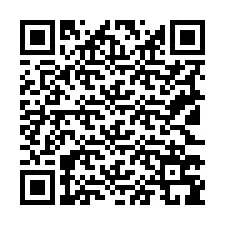 QR kód a telefonszámhoz +19123799621