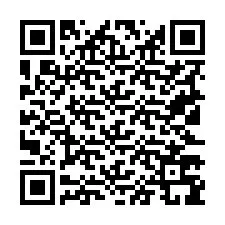 QR код за телефонен номер +19123799993