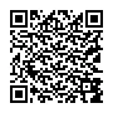 Código QR para número de teléfono +19123886490